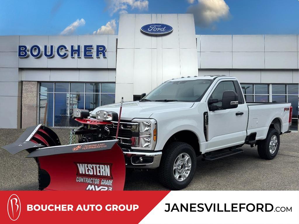 new 2026 Ford F-350 car, priced at $74,127