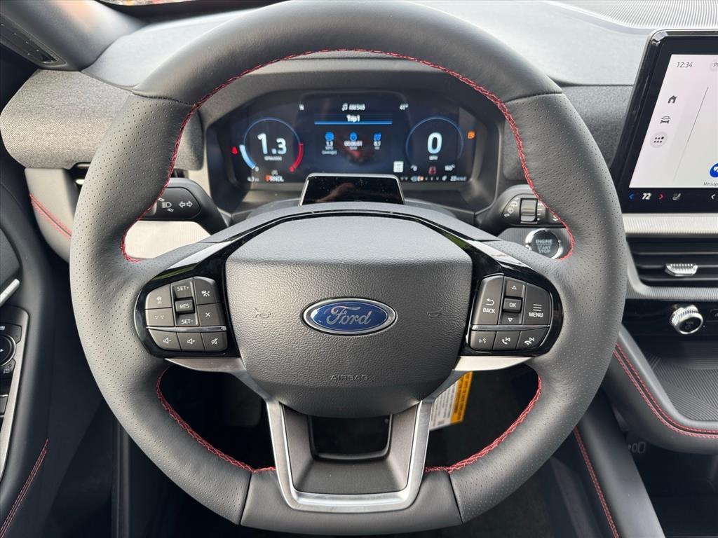 new 2026 Ford Explorer car, priced at $53,265