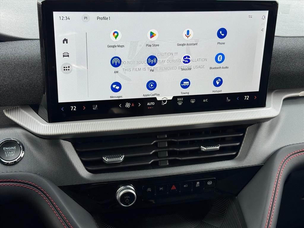 new 2026 Ford Explorer car, priced at $53,265