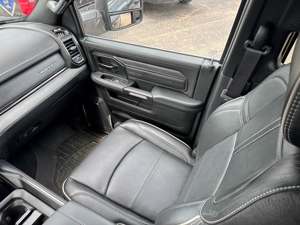 used 2023 Ram 2500 car, priced at $69,168