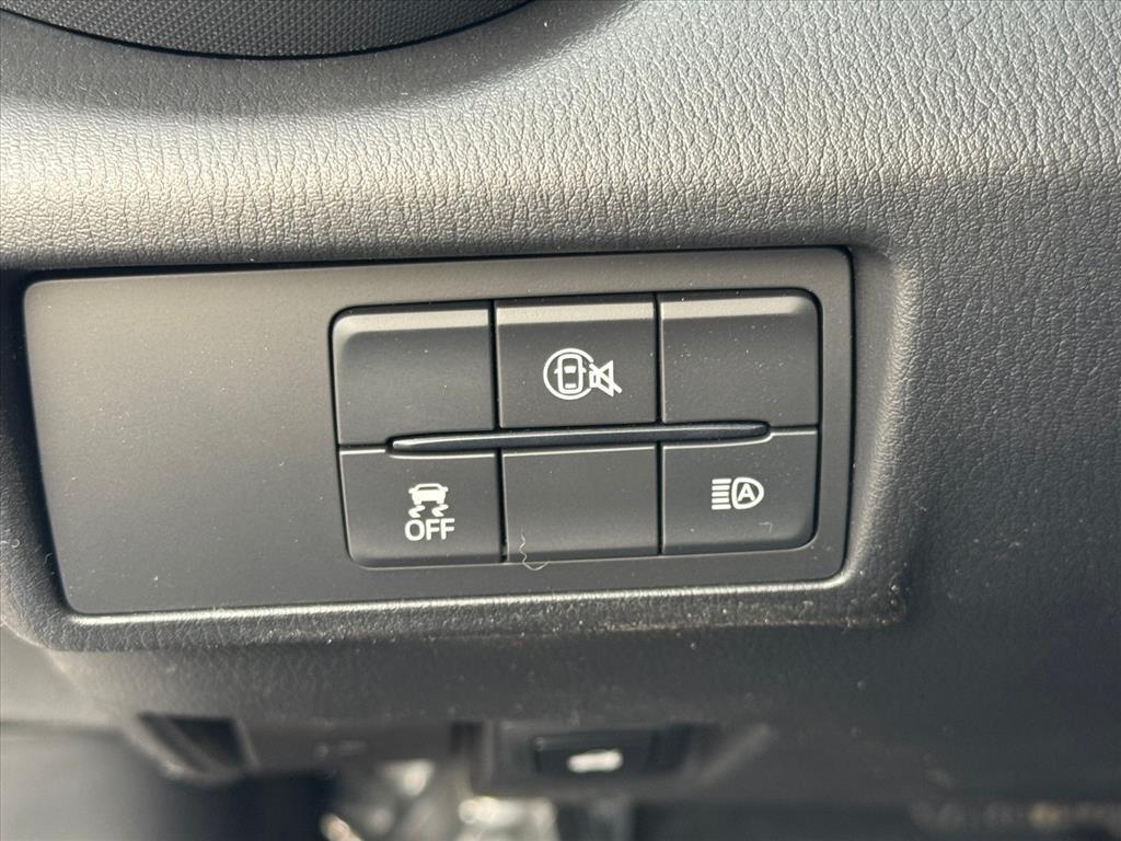 new 2025 Mazda MX-5 Miata car, priced at $36,790