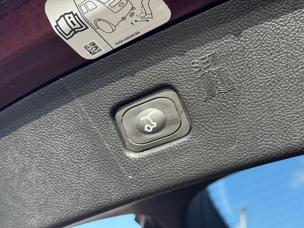 used 2018 Ford Edge car, priced at $18,442