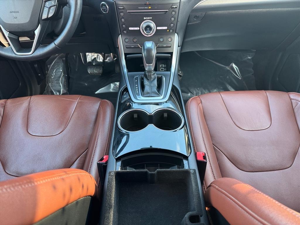 used 2018 Ford Edge car, priced at $18,442