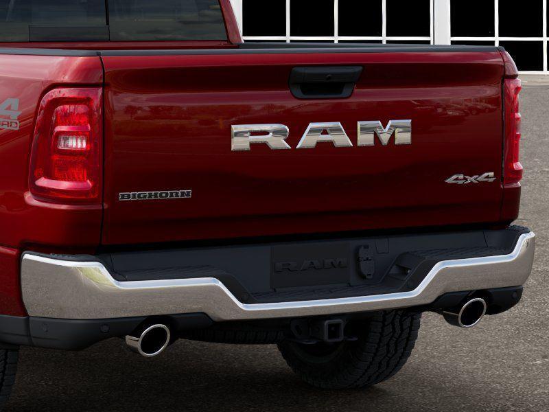 new 2026 Ram 1500 car, priced at $58,125