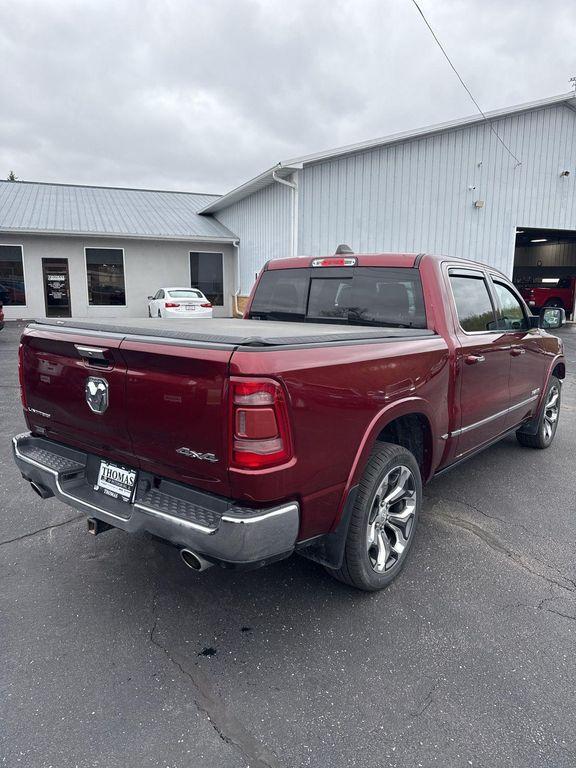 used 2020 Ram 1500 car, priced at $39,950