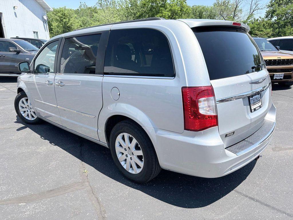 used 2012 Chrysler Town & Country car, priced at $8,450