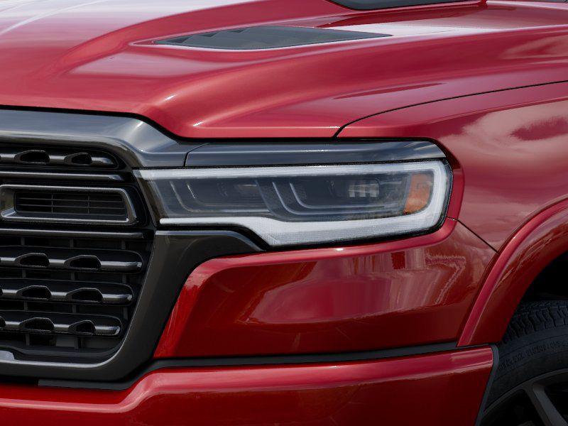 new 2026 Ram 1500 car, priced at $75,036