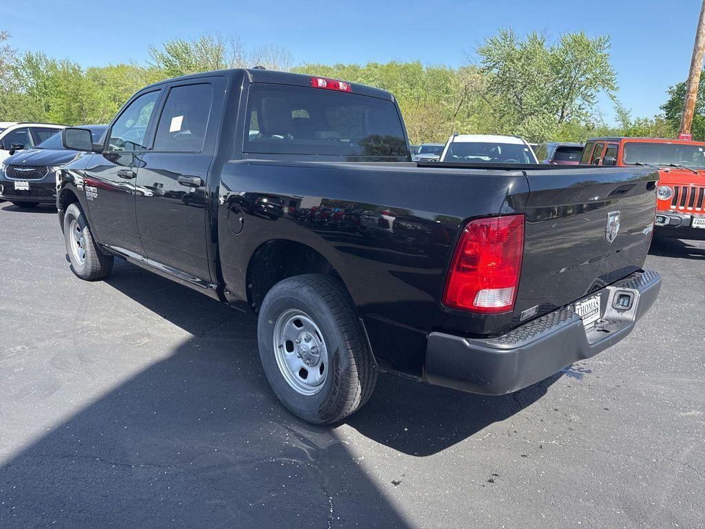 used 2024 Ram 1500 car, priced at $33,950