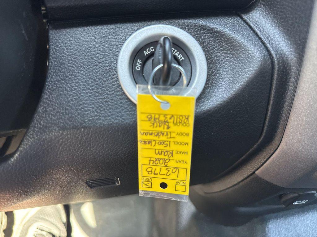 used 2024 Ram 1500 car, priced at $33,950