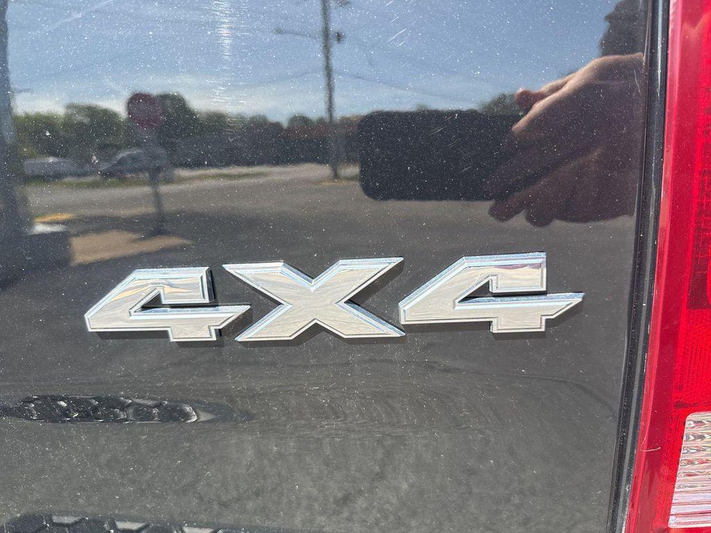 used 2024 Ram 1500 car, priced at $33,950