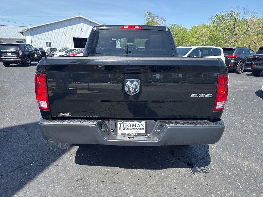 used 2024 Ram 1500 car, priced at $33,950