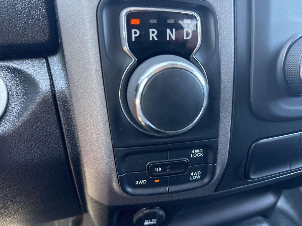 used 2024 Ram 1500 car, priced at $33,950