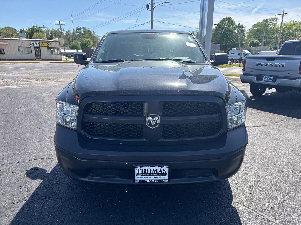 used 2024 Ram 1500 car, priced at $33,950