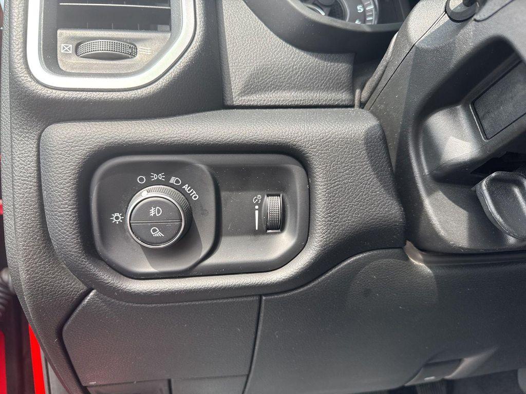 used 2024 Ram 2500 car, priced at $40,950