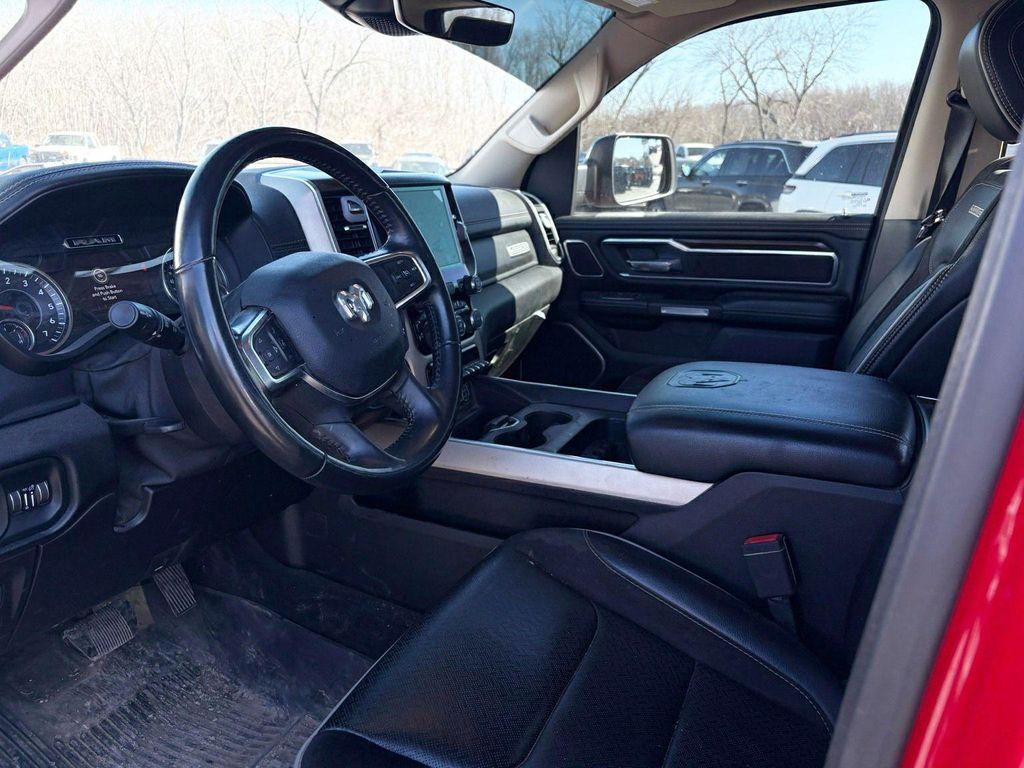 used 2021 Ram 1500 car, priced at $31,875