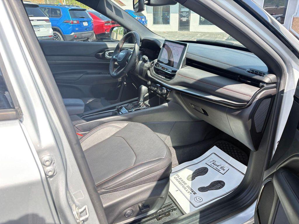 used 2024 Jeep Compass car, priced at $26,950