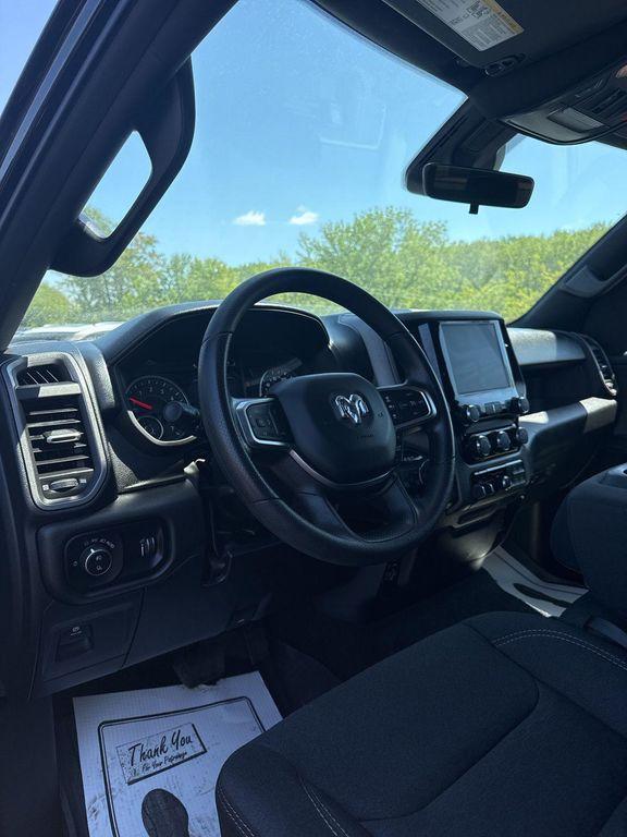 used 2026 Ram 1500 car, priced at $46,950