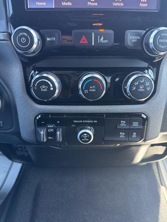 used 2026 Ram 1500 car, priced at $46,950
