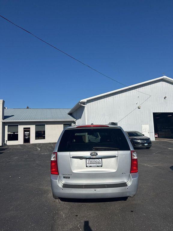 used 2010 Kia Sedona car, priced at $5,475