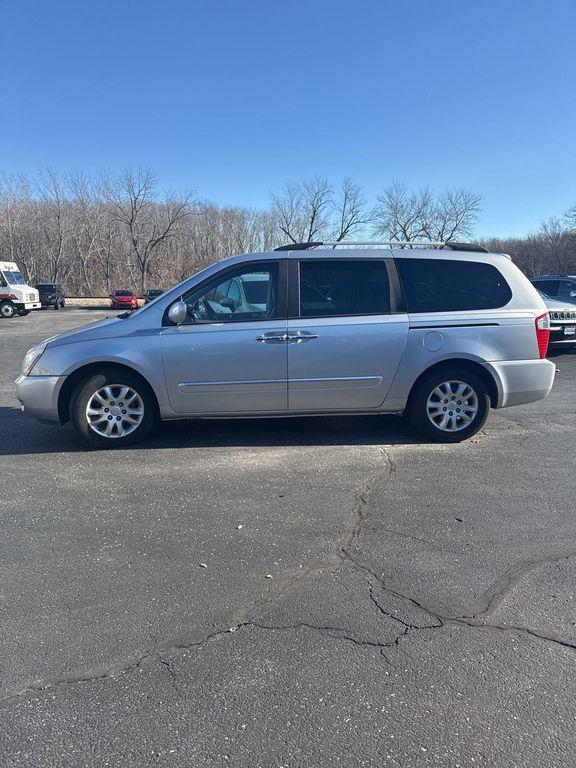 used 2010 Kia Sedona car, priced at $5,475