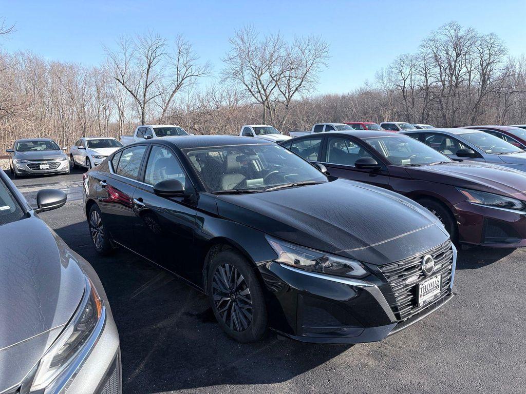 used 2024 Nissan Altima car, priced at $19,475