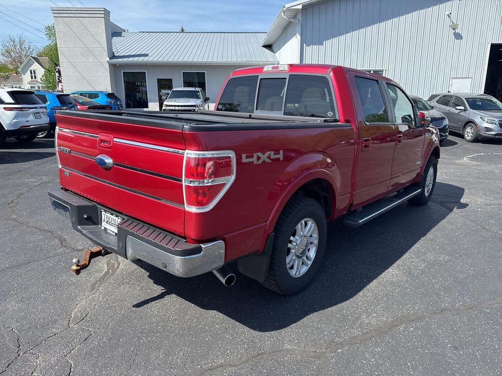 used 2012 Ford F-150 car, priced at $14,275