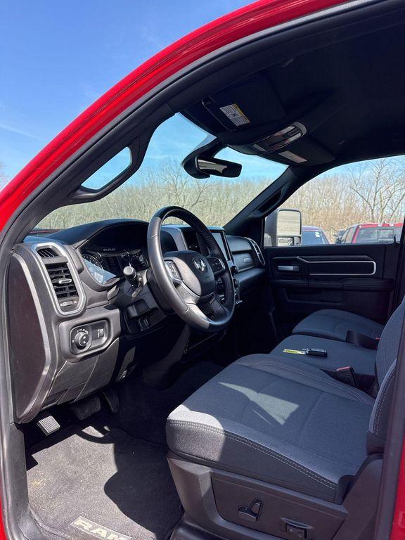 used 2024 Ram 2500 car, priced at $41,950