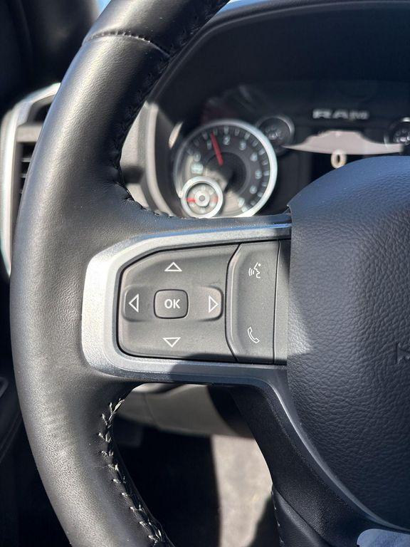 used 2024 Ram 2500 car, priced at $41,950