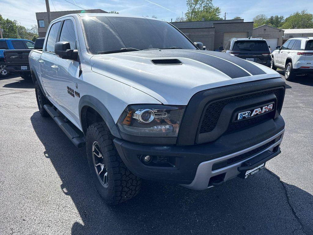 used 2016 Ram 1500 car, priced at $16,850
