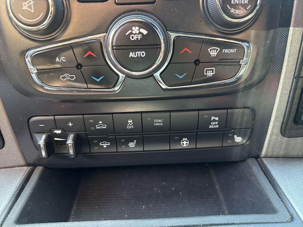 used 2016 Ram 1500 car, priced at $16,850