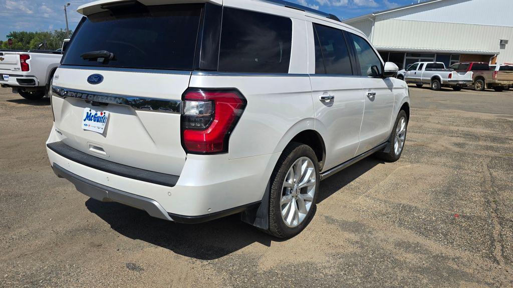 used 2019 Ford Expedition car, priced at $25,595