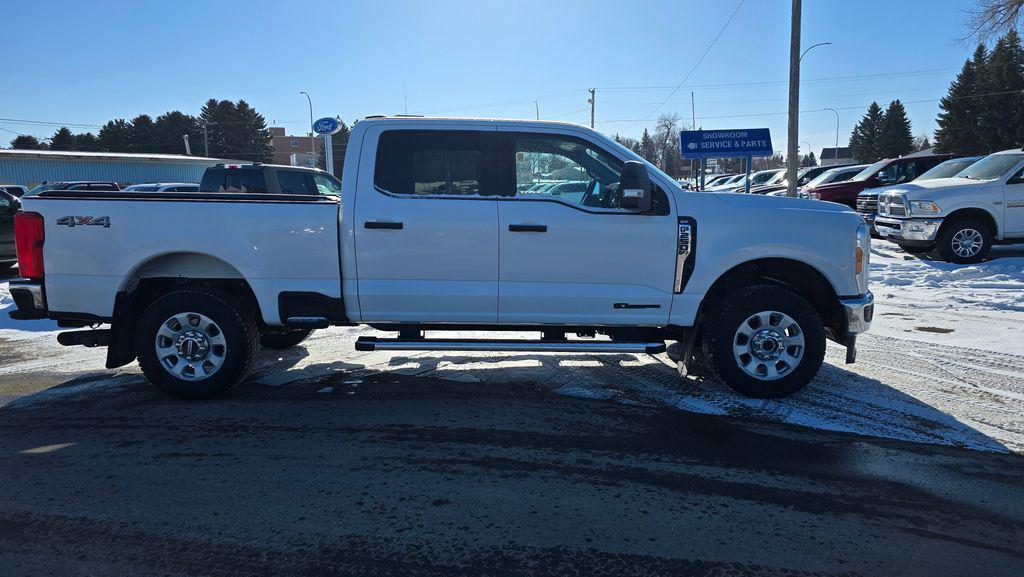 used 2024 Ford F-250 car, priced at $50,995