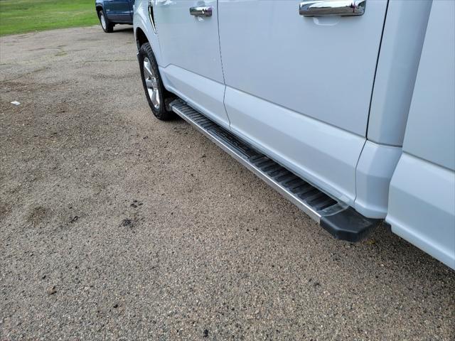 used 2021 Ford F-150 car, priced at $38,995