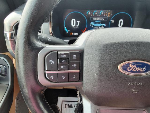 used 2021 Ford F-150 car, priced at $38,995