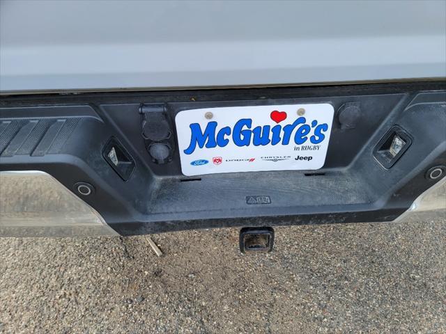 used 2021 Ford F-150 car, priced at $38,995