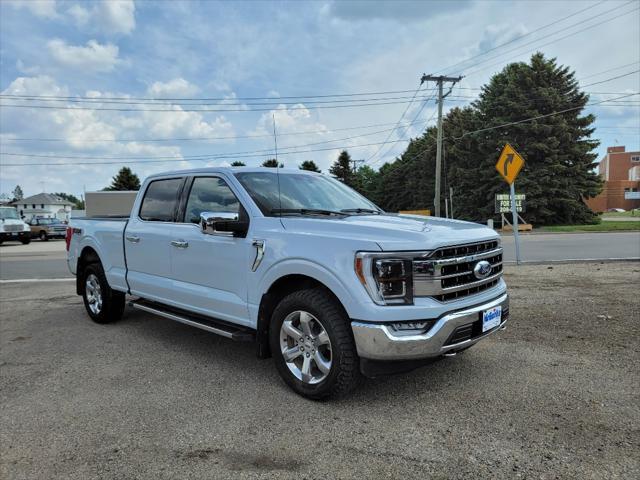 used 2021 Ford F-150 car, priced at $38,995