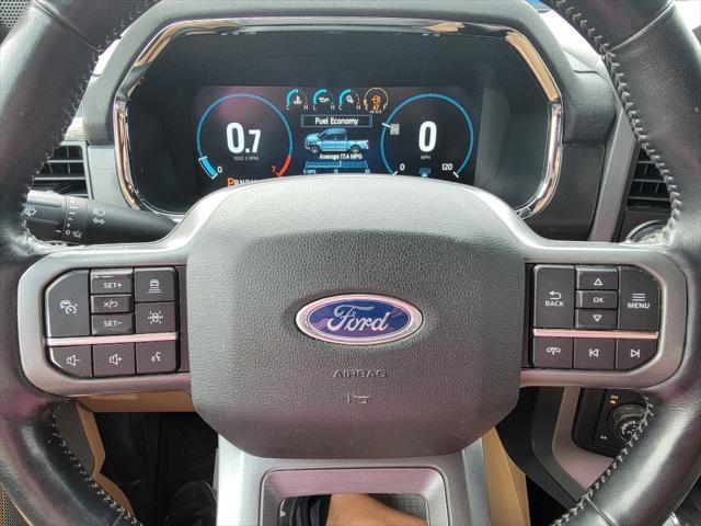 used 2021 Ford F-150 car, priced at $38,995