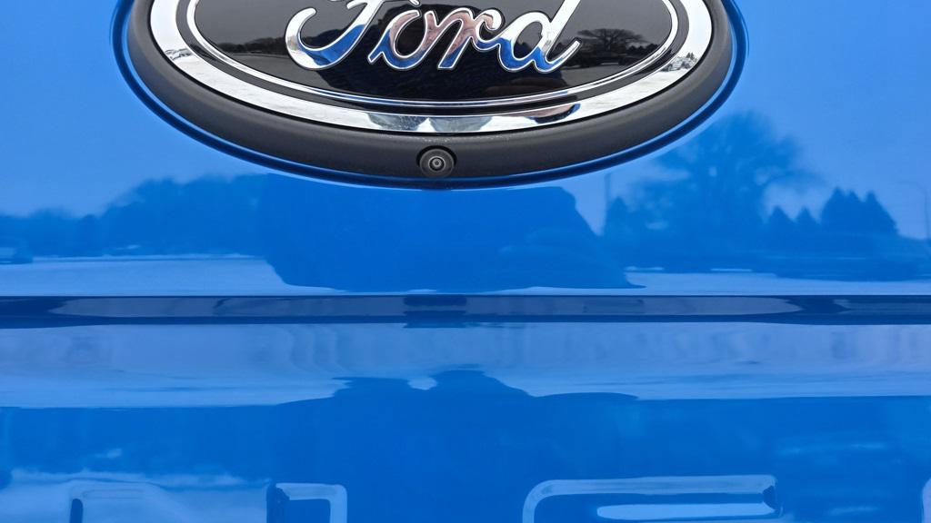 new 2025 Ford Ranger car, priced at $59,300