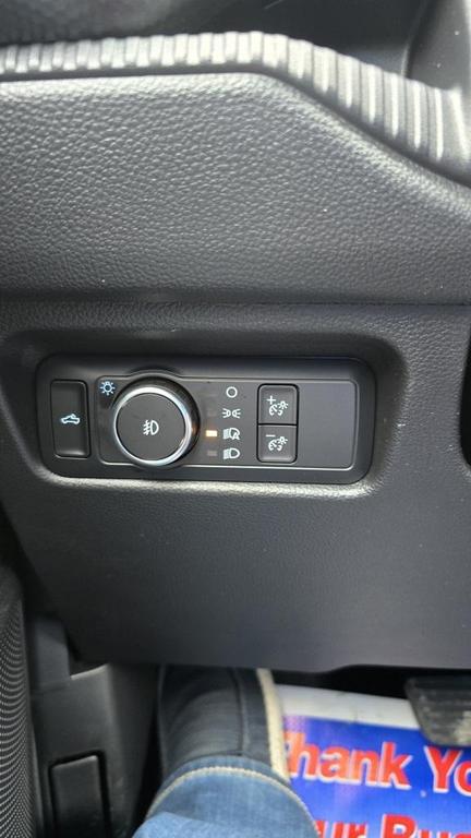 new 2025 Ford Ranger car, priced at $59,300