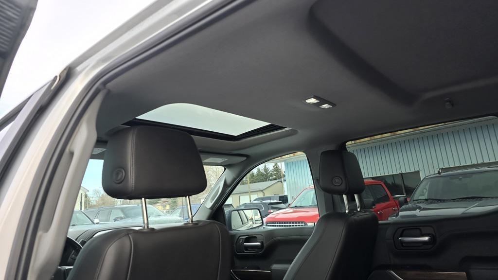 used 2020 Chevrolet Silverado 1500 car, priced at $32,995