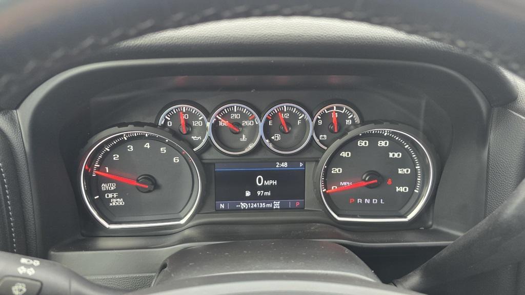 used 2020 Chevrolet Silverado 1500 car, priced at $32,995