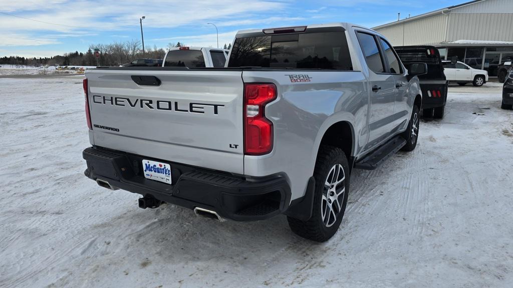 used 2020 Chevrolet Silverado 1500 car, priced at $32,995