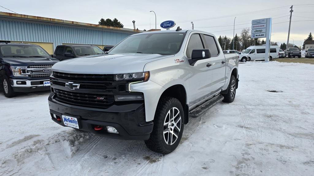 used 2020 Chevrolet Silverado 1500 car, priced at $32,995