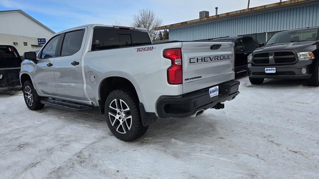 used 2020 Chevrolet Silverado 1500 car, priced at $32,995