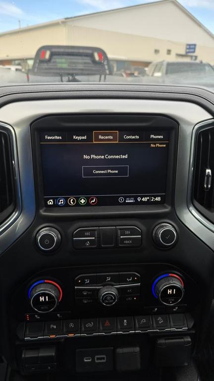 used 2020 Chevrolet Silverado 1500 car, priced at $32,995