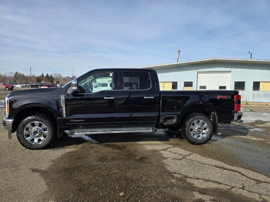used 2023 Ford F-250 car, priced at $66,995
