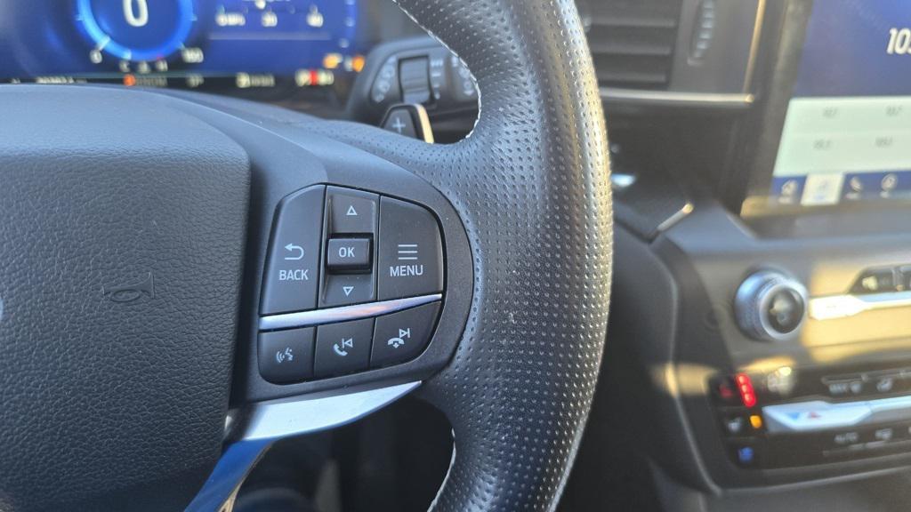 used 2020 Ford Explorer car, priced at $34,995