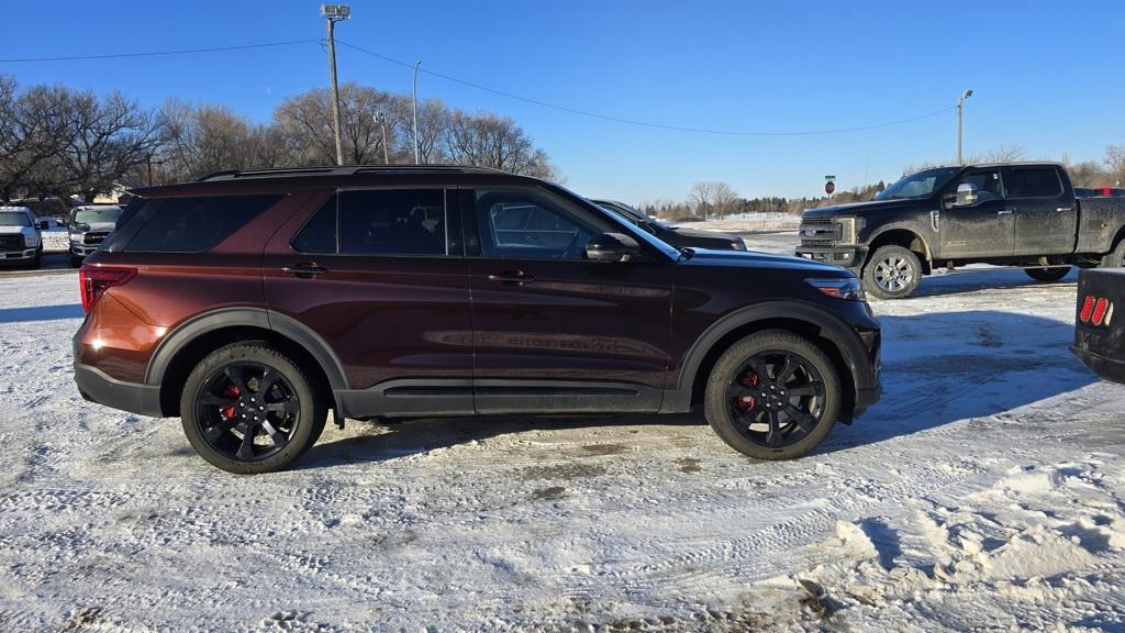 used 2020 Ford Explorer car, priced at $34,995