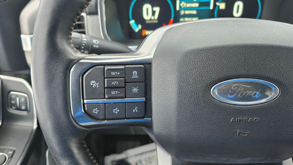 used 2022 Ford F-150 car, priced at $54,995