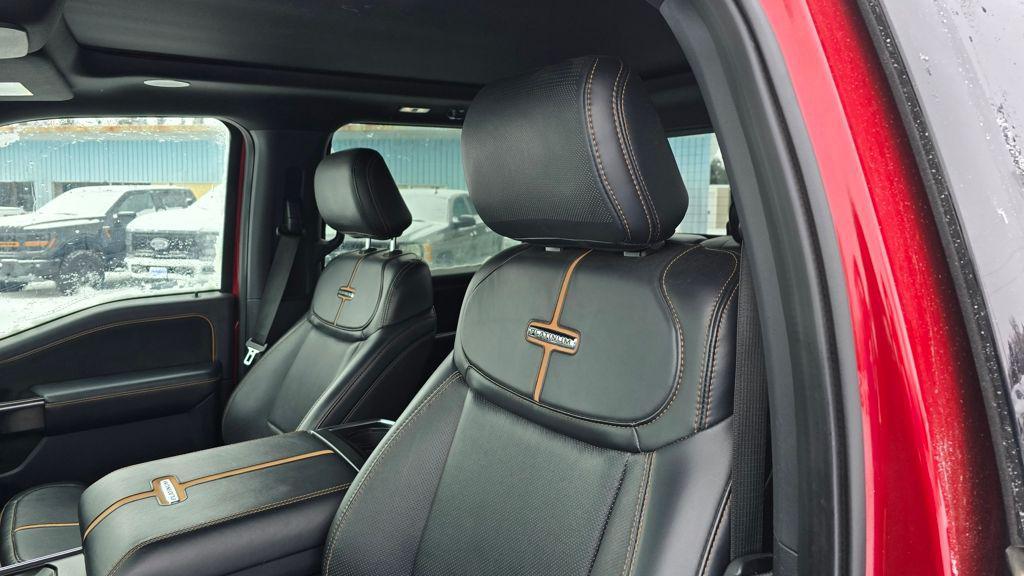 used 2022 Ford F-150 car, priced at $54,995